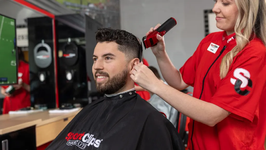 Sport Clips Haircuts of Castle Rock — Hair salon in Castle Rock